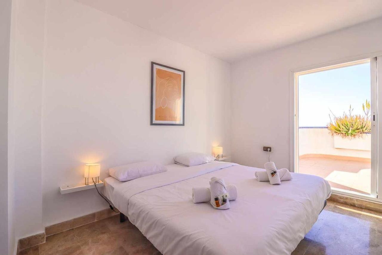 Rentaliday Cristianos Penthouse Los Cristianos  Zewnętrze zdjęcie