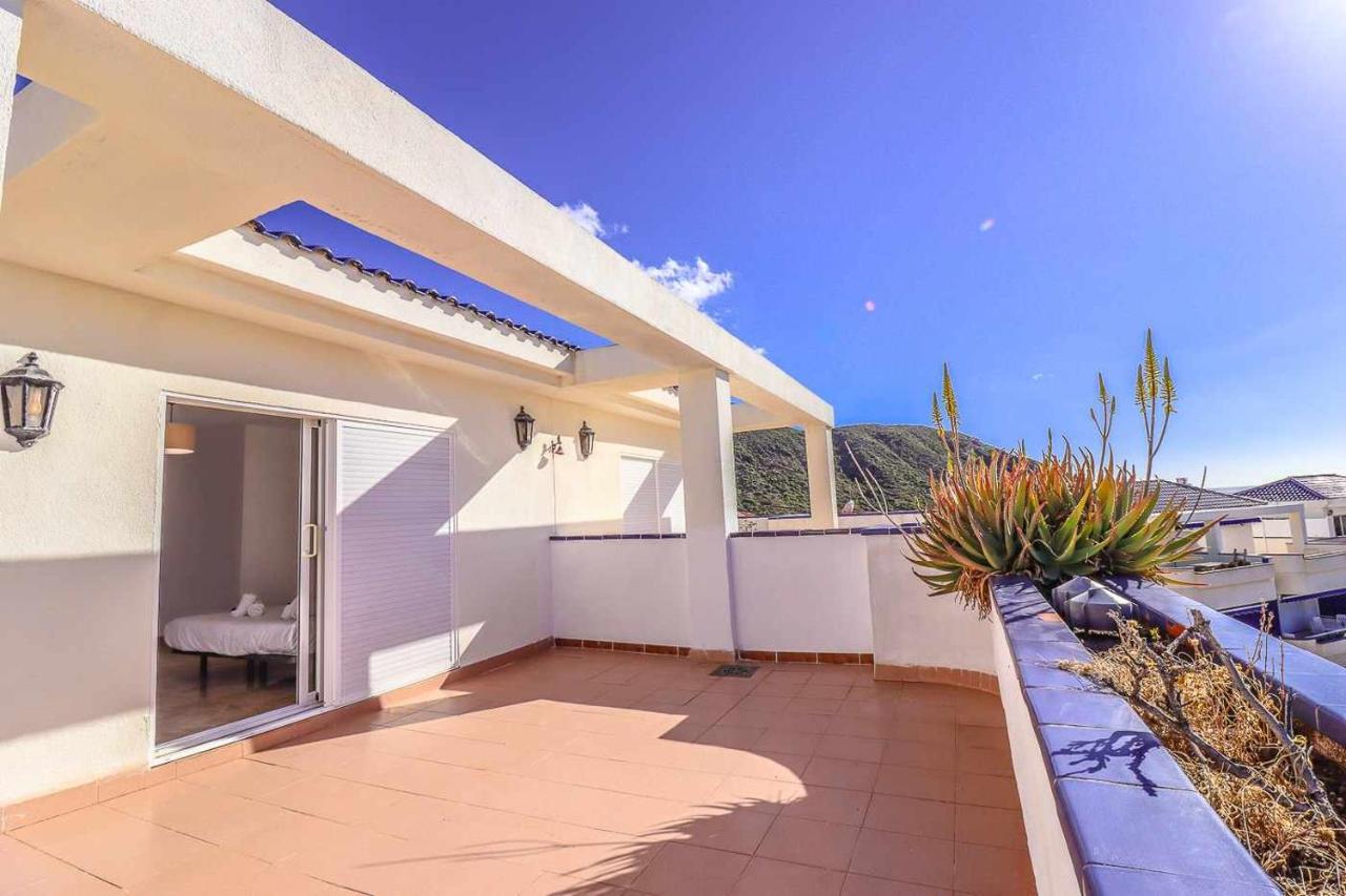 Rentaliday Cristianos Penthouse Los Cristianos  Zewnętrze zdjęcie