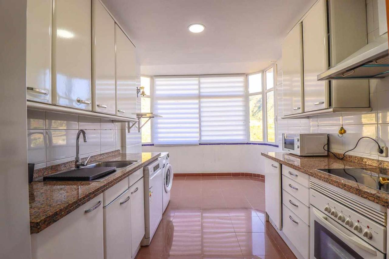 Rentaliday Cristianos Penthouse Los Cristianos  Zewnętrze zdjęcie