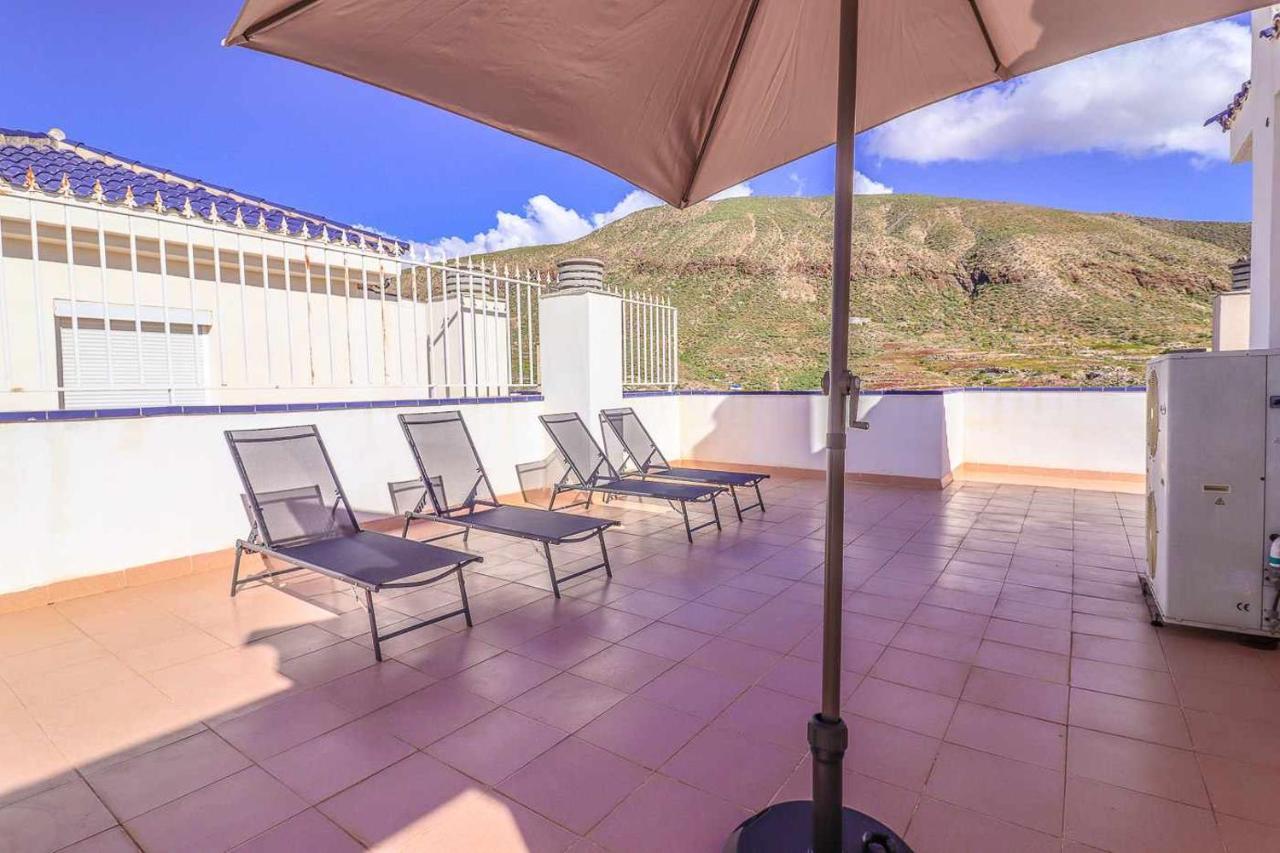 Rentaliday Cristianos Penthouse Los Cristianos  Zewnętrze zdjęcie