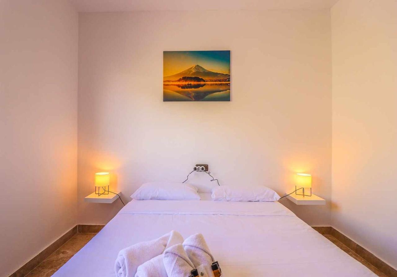 Rentaliday Cristianos Penthouse Los Cristianos  Zewnętrze zdjęcie