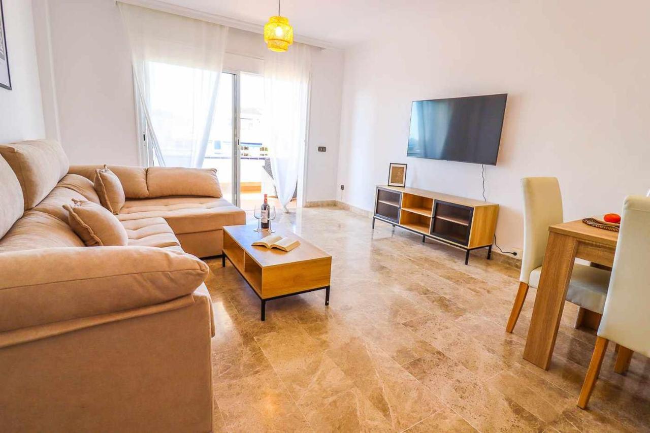 Rentaliday Cristianos Penthouse Los Cristianos  Zewnętrze zdjęcie