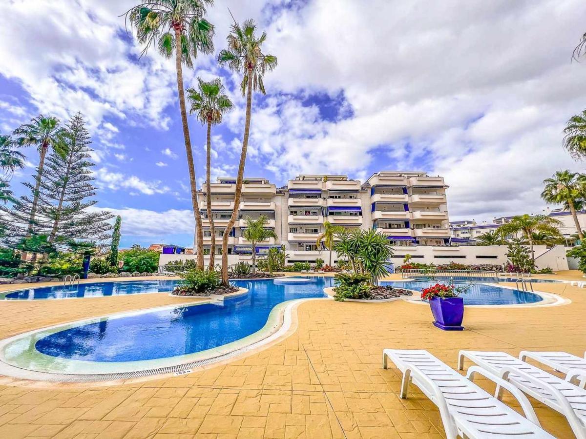 Rentaliday Cristianos Penthouse Los Cristianos  Zewnętrze zdjęcie