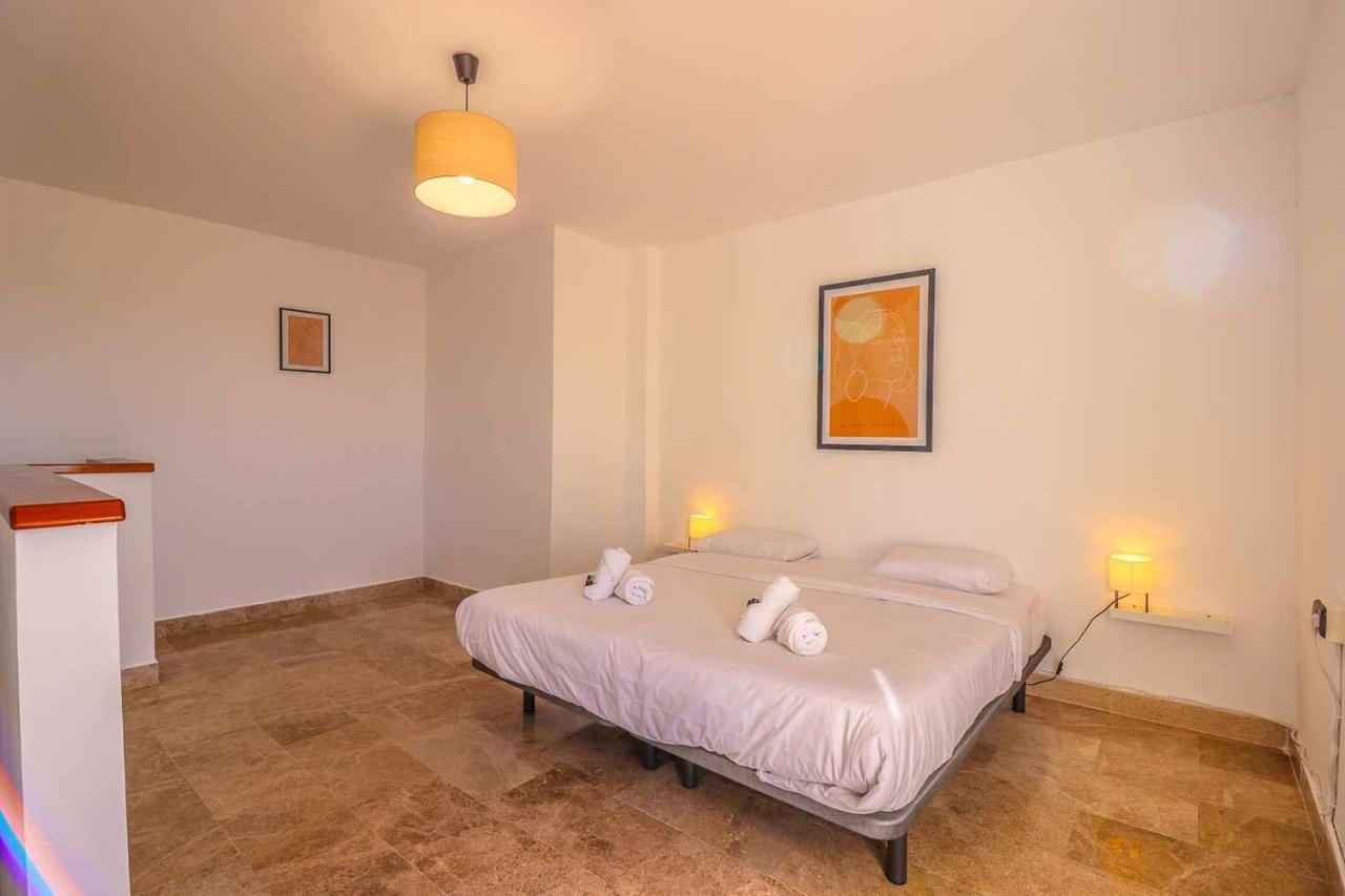 Rentaliday Cristianos Penthouse Los Cristianos  Zewnętrze zdjęcie