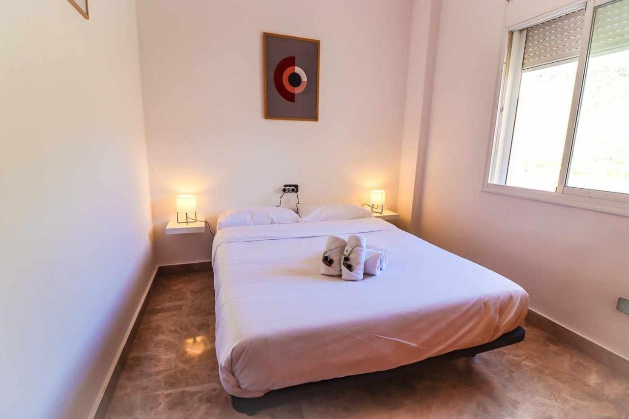 Rentaliday Cristianos Penthouse Los Cristianos  Zewnętrze zdjęcie