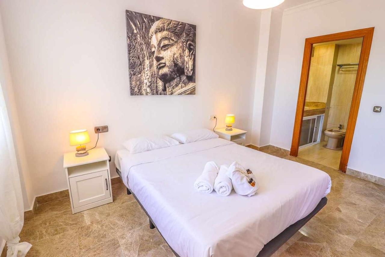 Rentaliday Cristianos Penthouse Los Cristianos  Zewnętrze zdjęcie