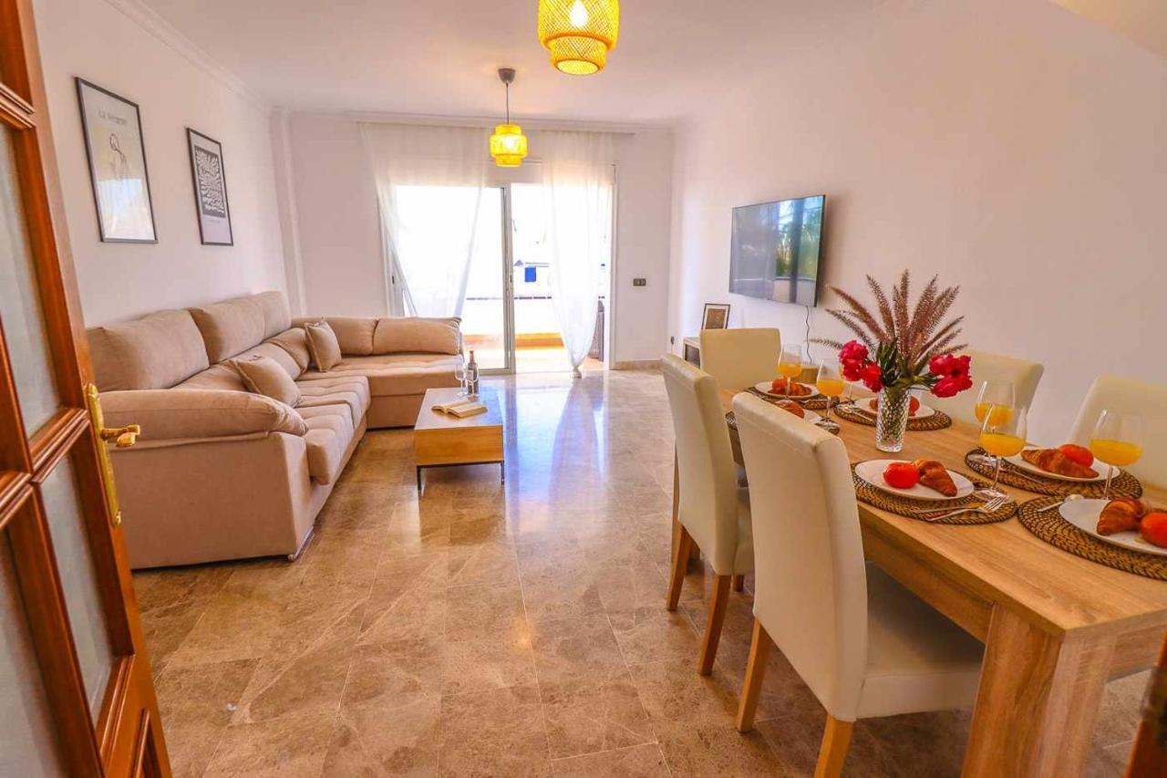 Rentaliday Cristianos Penthouse Los Cristianos  Zewnętrze zdjęcie
