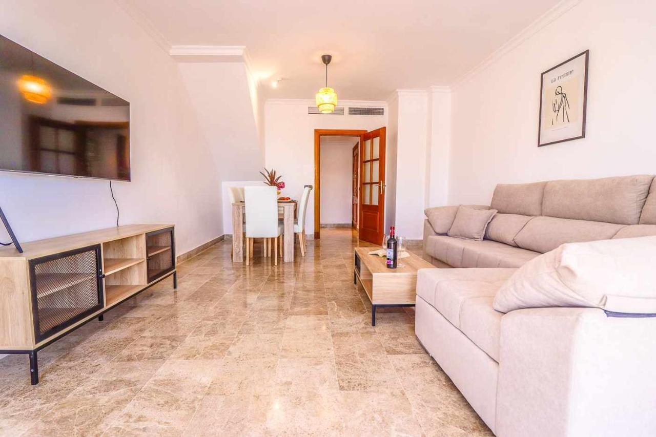 Rentaliday Cristianos Penthouse Los Cristianos  Zewnętrze zdjęcie