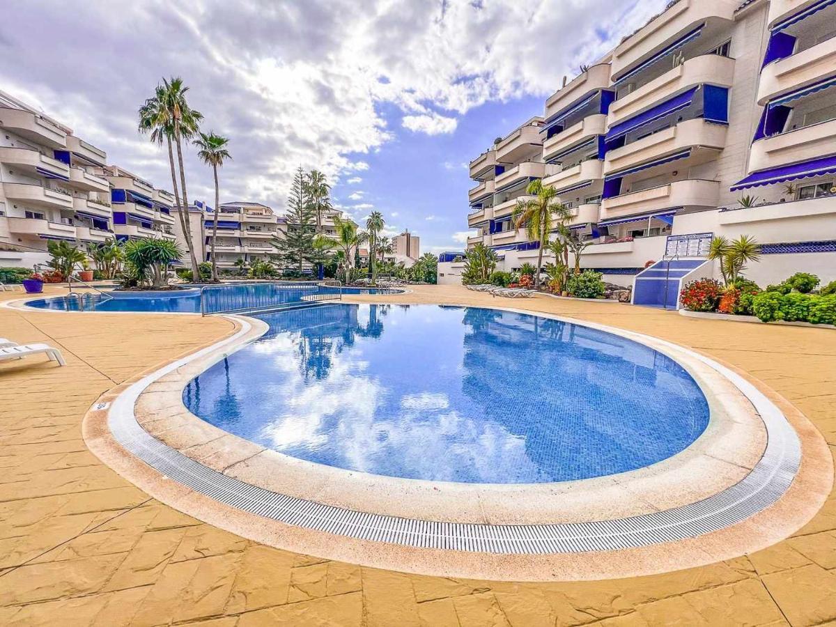Rentaliday Cristianos Penthouse Los Cristianos  Zewnętrze zdjęcie