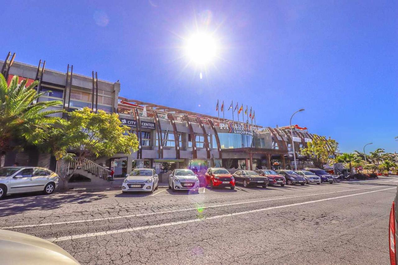 Rentaliday Cristianos Penthouse Los Cristianos  Zewnętrze zdjęcie